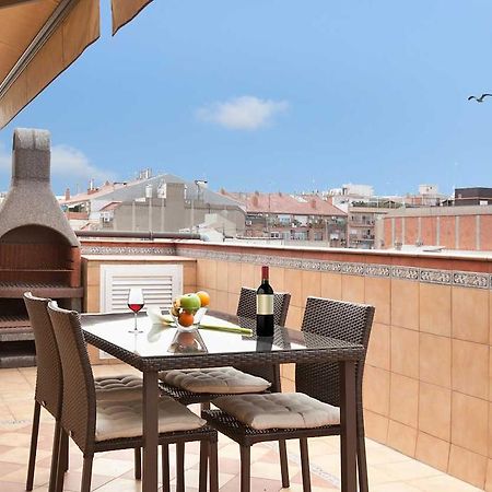 LetsGo Sagrada Familia Penthouse Barcelona Quarto foto
