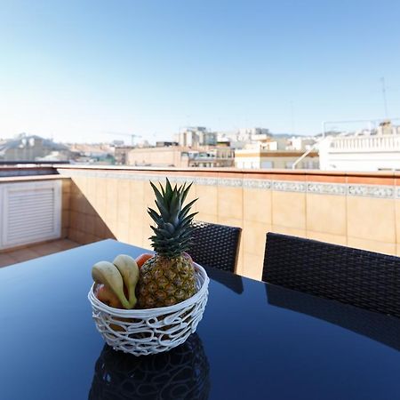 LetsGo Sagrada Familia Penthouse Barcelona Exterior foto