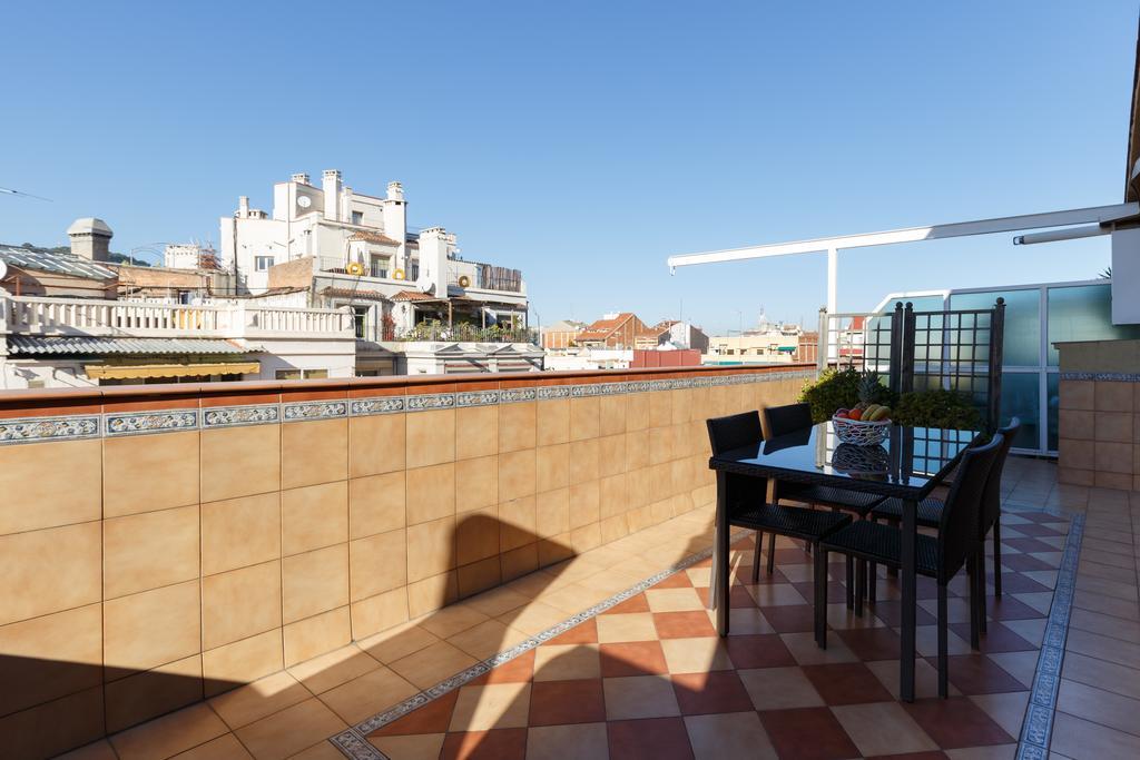 LetsGo Sagrada Familia Penthouse Barcelona Exterior foto